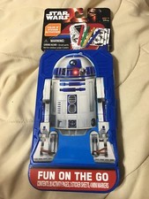 Star Wars Color N Sticker Activity Pack New