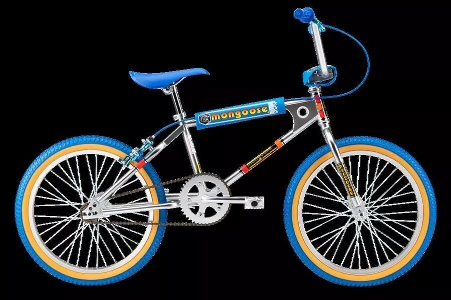 Mongoose Supergoose Californian Complete Set of Classic Mongoose all 5 bikes NIB