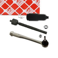 febi Spurstange + Lenkmanschette FüR Citroen C3 Picasso Peugeot 207 Vorne Rechts