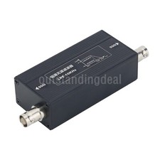 LC Passive Low Pass Filter LPF-10KHz 50ohm for RX with Dual BNC Female Connector