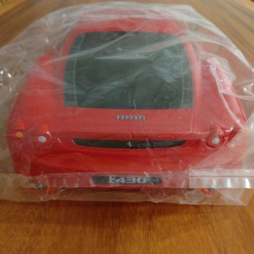 RC 1/10th SCALE BODY PARTS SET FINISHED FERRARI F430 51202 RC Toy Hobby TAMIYA - Picture 9 of 11