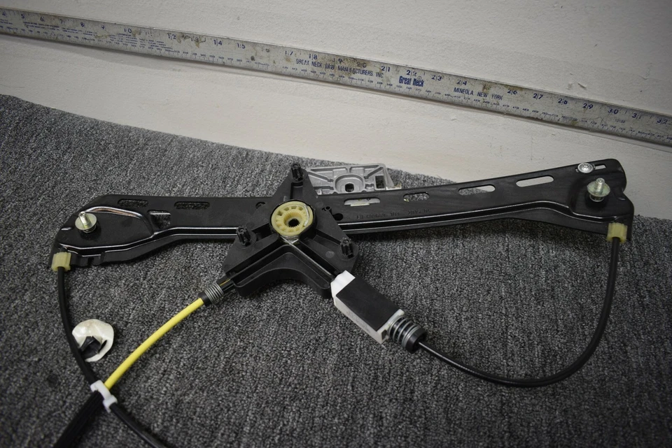 Mercedes Benz S550 2015-2017 regulador de ventana fabricante original Foto 4 de 4