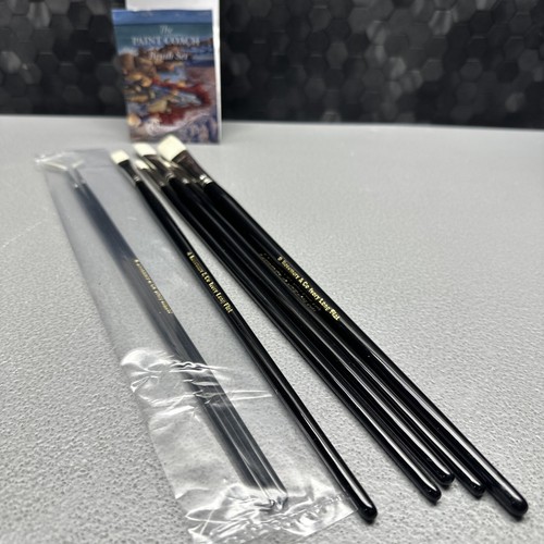 ROSEMARY & Co. THE PAINT COACH BRUSH SET eBay