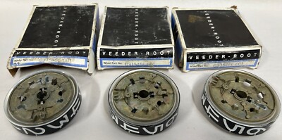 ''3'' NEW VEEDER-ROOT G315456-001 Gas Pump Mechanical Number Counter Wheel (DP)