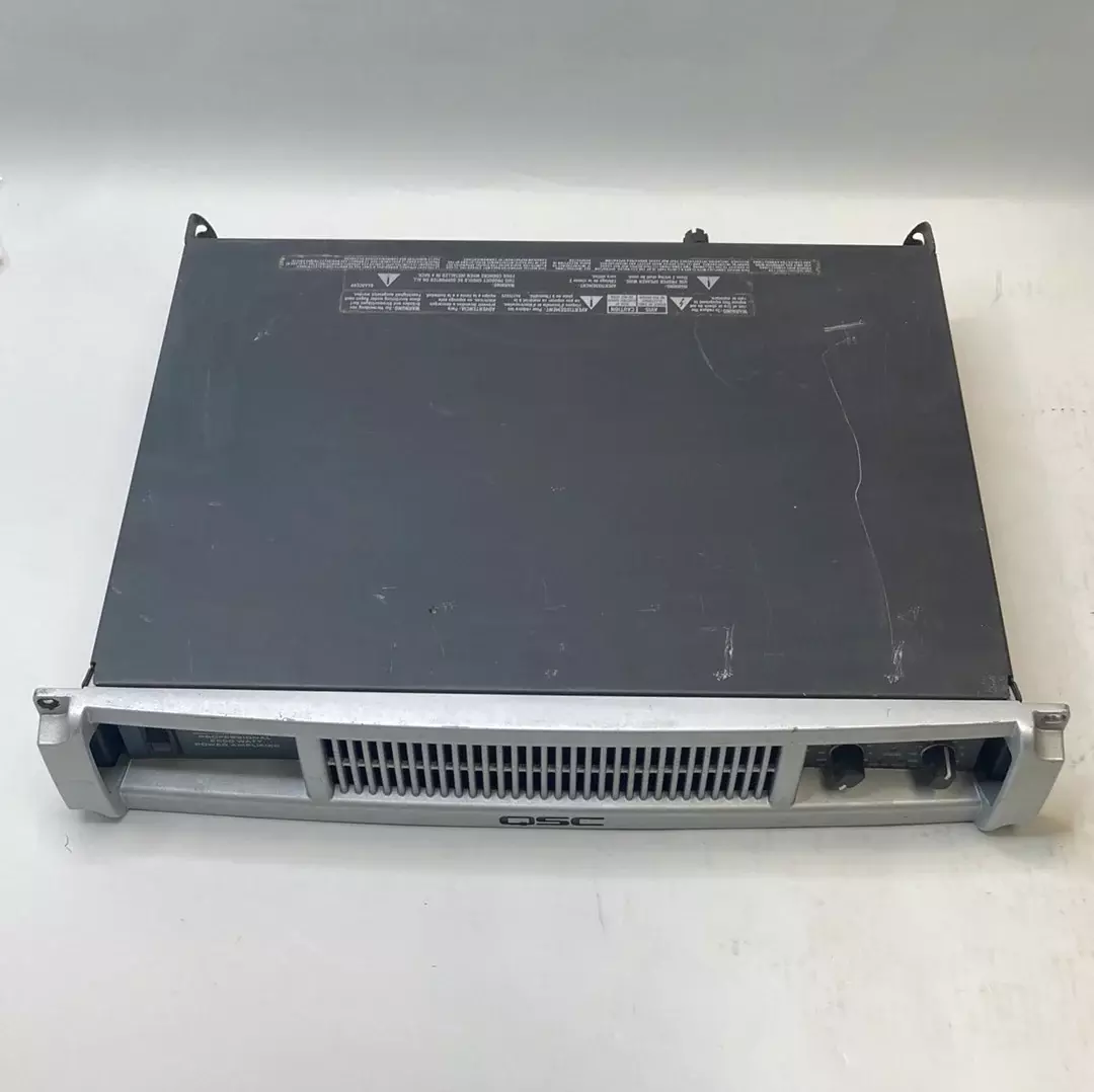 QSC PLX-2502 Professional 2500W Power Amplifier | eBay