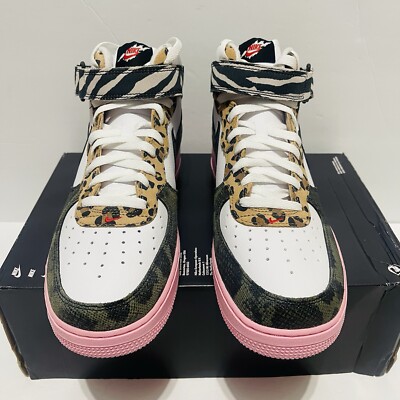 Size 12 - Nike Air Force 1 Mid Tunnel Walk W for sale online | eBay