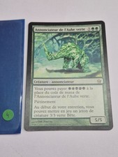 Magic The Gathering - MTG - Bringer of the green Dawn - Fifth Dawn - FRENCH