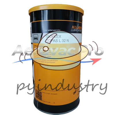 KLUBER Lubrication ISOFLEX TOPAS L 32 N Grease 1kg ( 35.3 OZ) L32N SAFE RELIABLE
