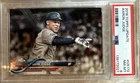 2018 Topps Update Aaron Judge PSA 8 Near Mint- Mint #US172 New York Yankees
