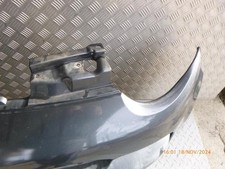 Pare-choc avant Citroen C1