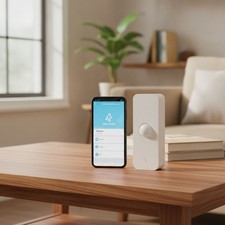WiFi Motion Sensor, Smart Motion Detector for Home Security, Wireless Motion ...