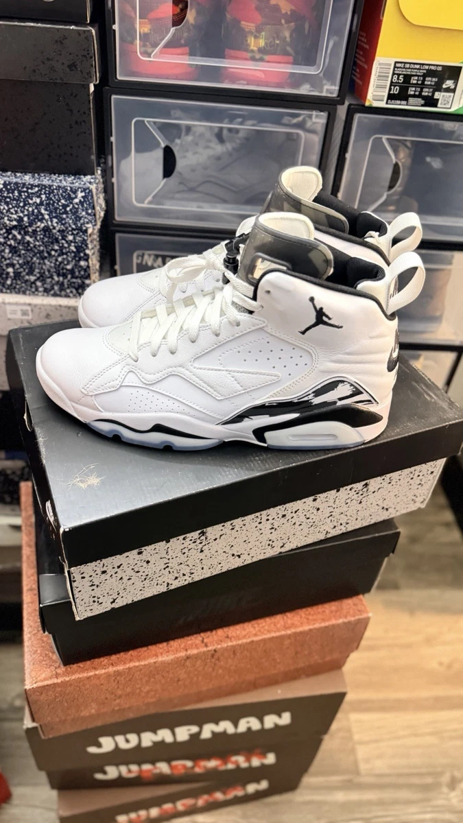 Preços baixos em Jordan MVP White Black | eBay