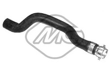 Heizungsschlauch 08729 Metalcaucho für RENAULT KANGOO CLIO II KANGOO Rapid