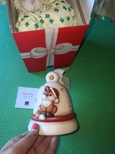 Thun Campana Campanella Grande Natale Volpe Grace Cappello