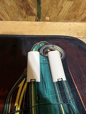 Nintendo Wii Battery Cover Back Door Cover Lip For Controller Wii Remote White