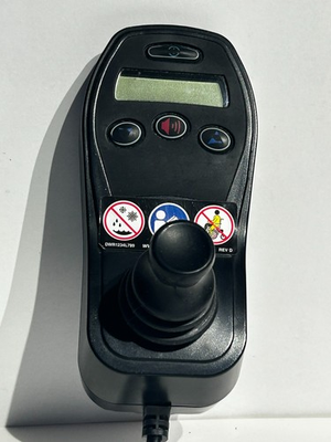 #ad NE Plus 4 Button Joystick CTLDC1554 for Pride and Quantum Power Wheelchairs $150.00