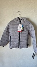 Kids Packable Puffer Jacket - by Spyder