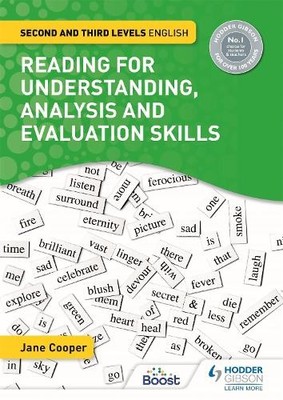 Jane Cooper Reading for Understanding, Analysis and Ev (Taschenbuch) (US IMPORT)