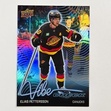 Elias Pettersson