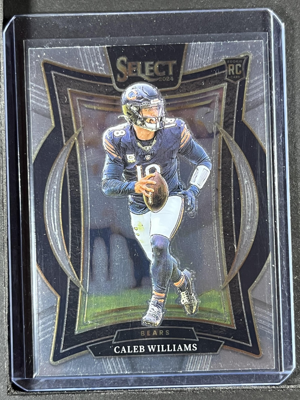 2024 Panini Select #25 Caleb Williams 250010