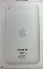 Apple iPhone Air MagSafe Battery Pack - White for sale online | eBay