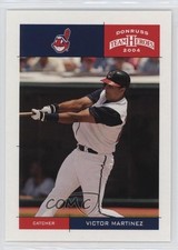 2004 Donruss Team Heroes Victor Martinez #126 y8f