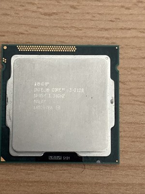 Intel Core I3 2120 - 3.30 GHz