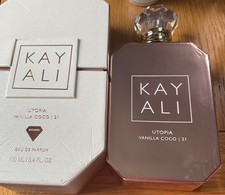 Kayali Utopia Vanilla Coco 21 Eau De Parfum Intense Large 100ml