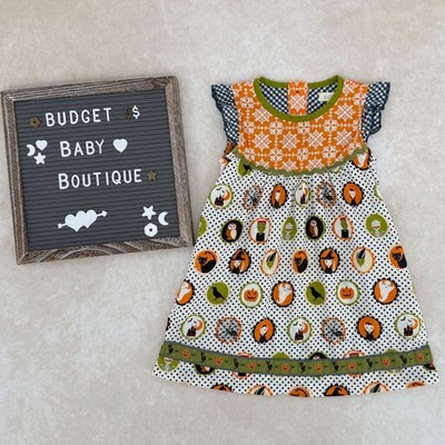 MATILDA JANE Hocus Pocus Halloween Dress Size 18-24 Months