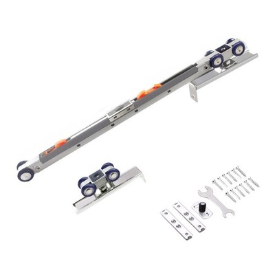 Hydraulische Puffer Schiebetür Räder Dual Action glatt leise Schranktür Einsa