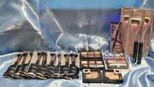 BUNDLE LOT OF 20 MAKEUP COSMETIC AND ACCESSORIES CLOSE-OUT SALE