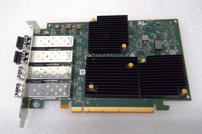 Broadcom 4-port 16Gb Fibre Channel Host Bus Adapter LPE31004-M6-SIO