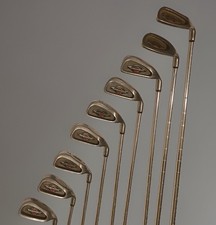 Callaway Big Bertha Golf Club Set Irons P, S, 3, 4, 5, 6, 7, 8, 9 (9 clubs)