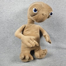E.T. The Extra-Terrestrial Plush - 16 - Universal Studios - Toy Factory