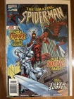 The Amazing Spider-Man #430 Marvel Comics 1998 1st App Cosmic Carnage