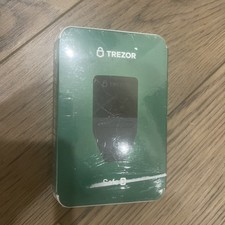 Trezor Safe 3 - Secure Element Crypto Hardware Wallet - New