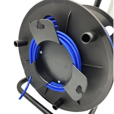 Cable Reel Wire Dish Extension Cord Winding Reel for Factory Workplace Home