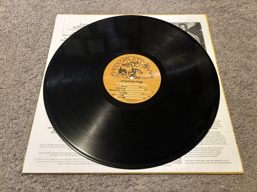 God Don't Never Change The Songs Of Blind Willie Johnson 2016 Blues Vinyl Record - Picture 4 of 8