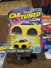 Cartuned 00 Acura Integra Type R 02 Jdm Series 6