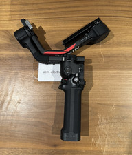 DJI - RS 4 Pro 3-Axis Gimbal Stabilizer for Cameras - Black - Grade A