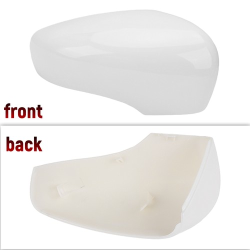 Left/Right Side Door Wing Mirror Cover Cap Casing For Renault Clio MK4 2012-2019 - Picture 17 of 17