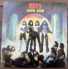 KISS Love Gun 1977 LP Vinyl NBLP 7057 Casablanca VG++ Tested !!!