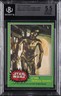 1977 STAR WARS (ANTHONY DANIELS)-ERR #207 C-3PO BGS 5.5