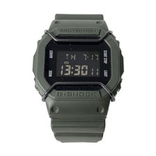 Casio G-Shock DW-5600VT Digital Rubber Khaki