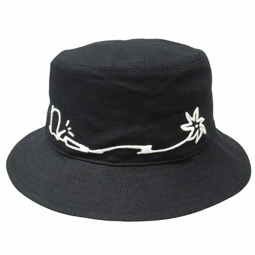 Chapeau seau broderie logo 22aw Dior x Travis Scott Cactus Jack occasion 1b3d2a74441