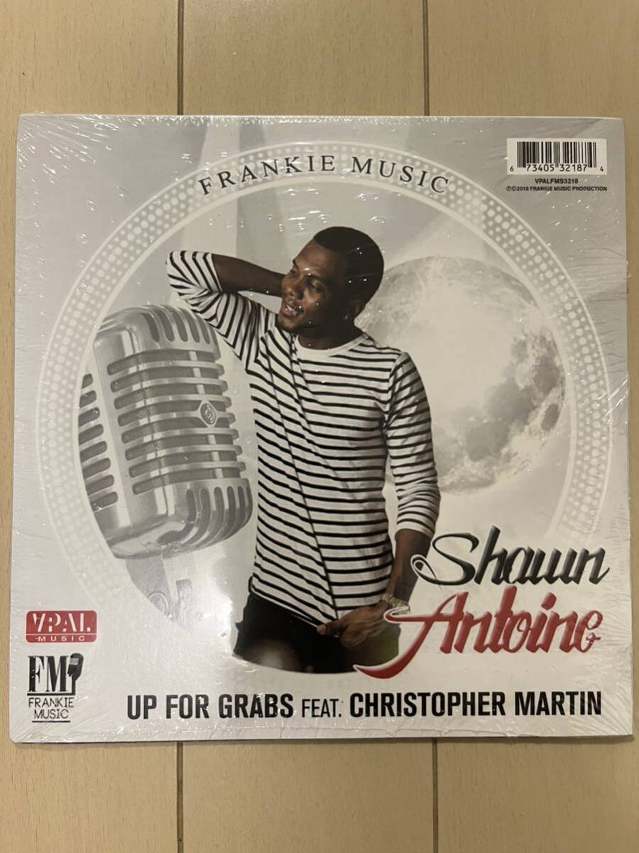 新品未使用KOFFEE/Raggamuffin レコードレゲエ