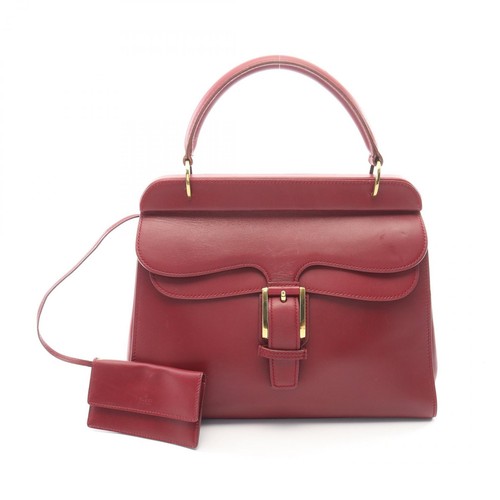 Gucci i I Pouch Handbag Leather Series 101676 r18_0702