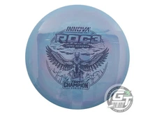 NEW Innova [HEINANEN] Swirl Star Roc3 180g Blue-Purple Midrange Golf Disc