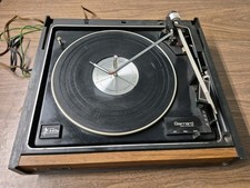 Vintage Garrard 440M Record Player Turntable Parts Repair