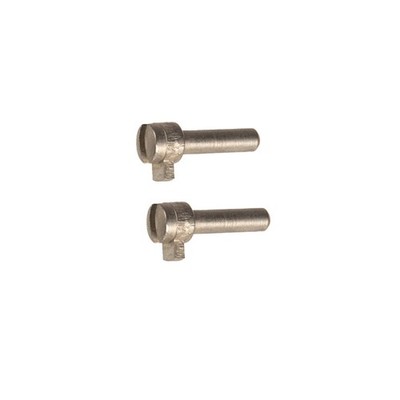 1911 MAGAZINE CATCH LOCK STAINLESS 2-PACK (JMA4533S)